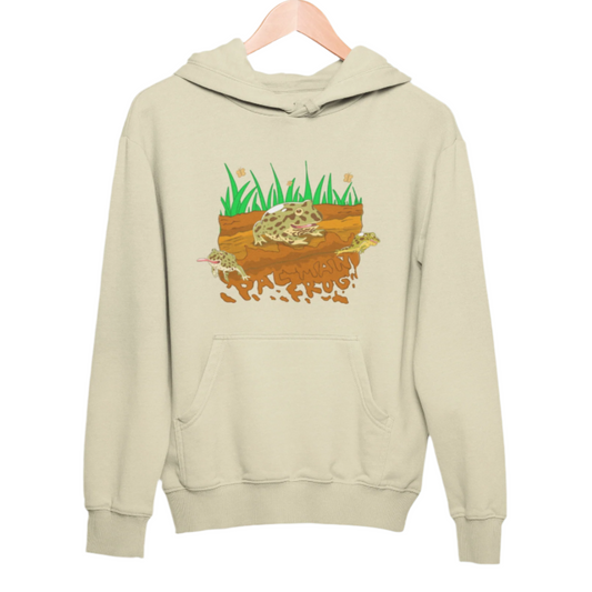 Pacman Frog Sweatshirt