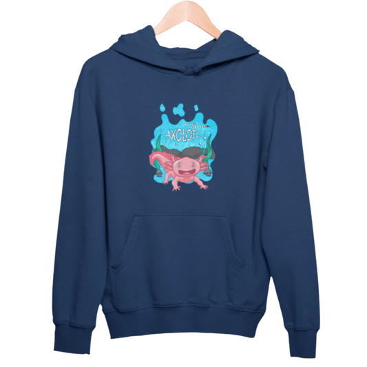 Axolotl Sweatshirt