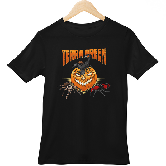 Terra’s Haunted Habitat T-Shirt