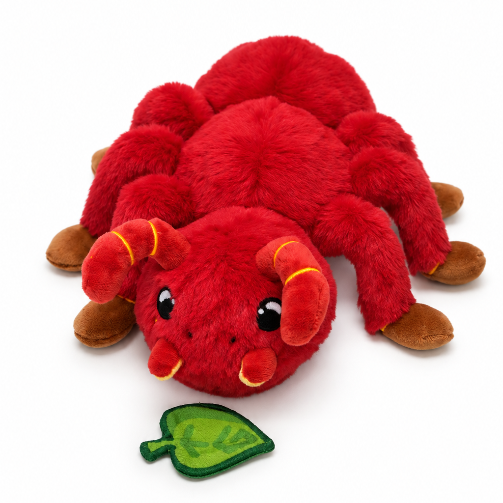 Scout the Ant Plushie