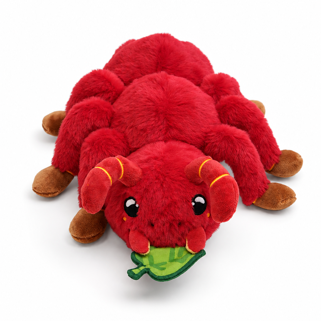 Pal Bundle - Scout & Clawdia Plushies (2-Plushies)