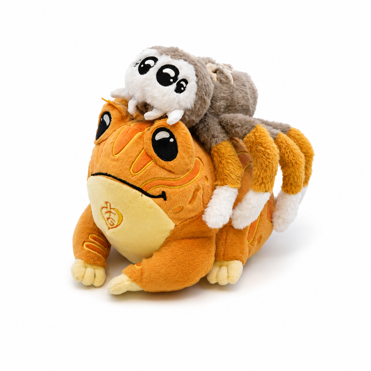 Pal Bundle - Gumbo & Velora Plushies (2-Plushies)