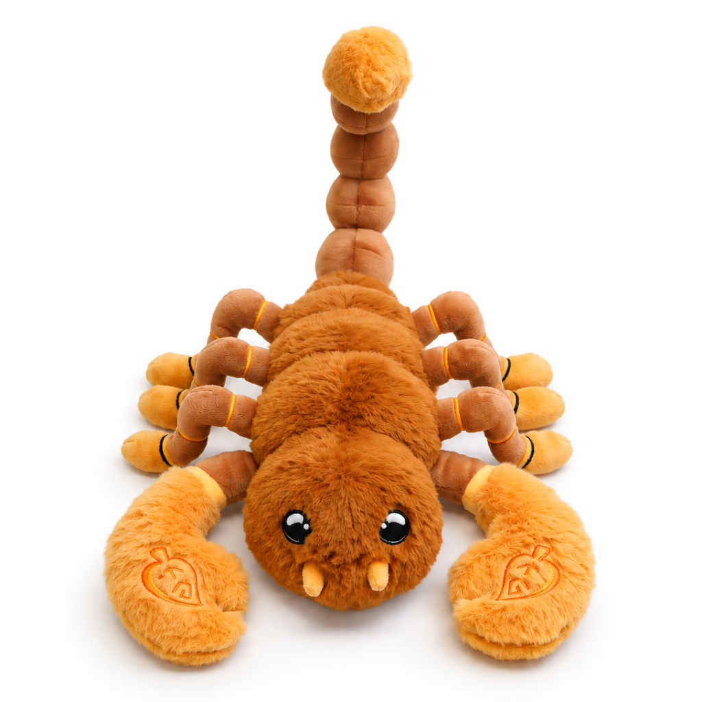Pal Bundle - Scout & Clawdia Plushies (2-Plushies)