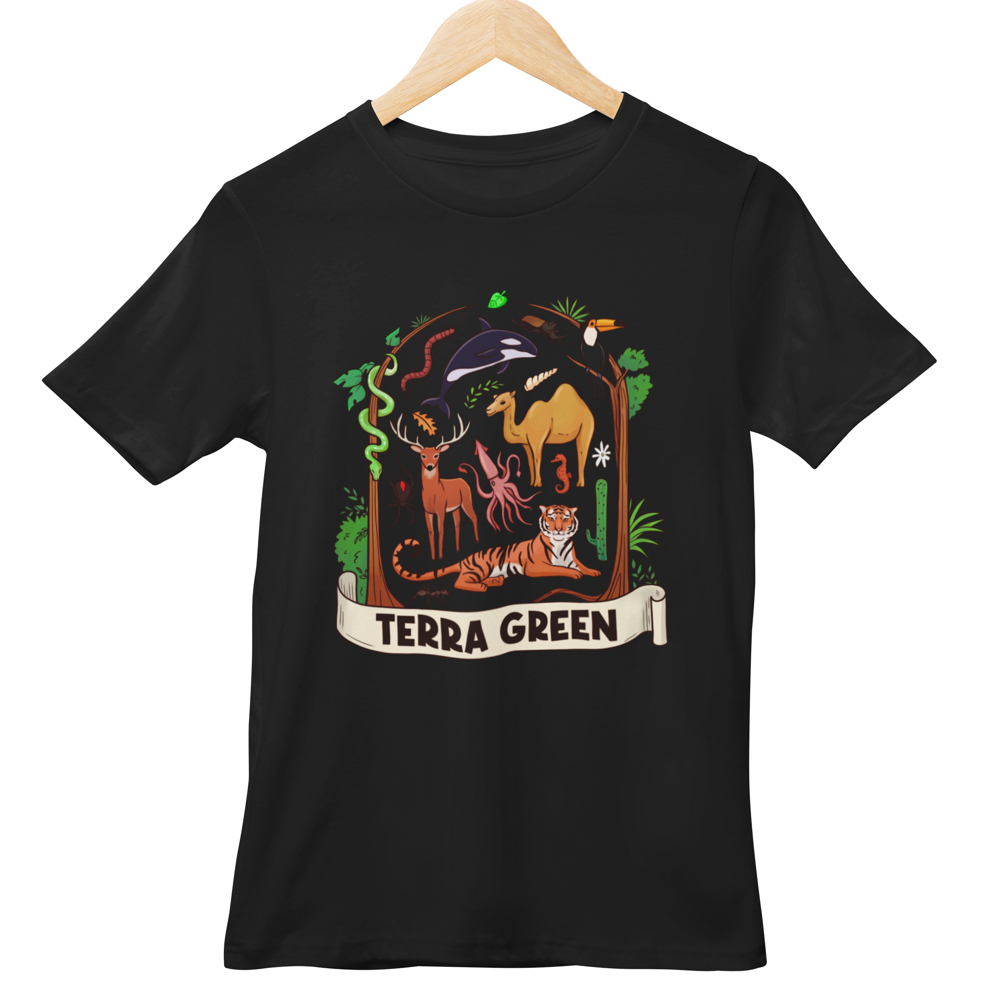The Living Earth T-Shirt
