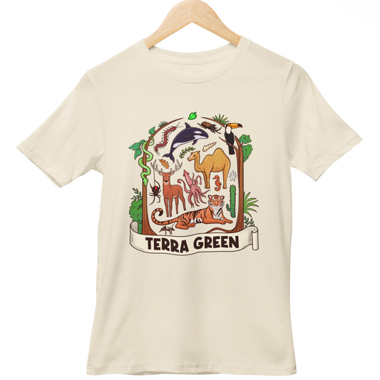 The Living Earth T-Shirt