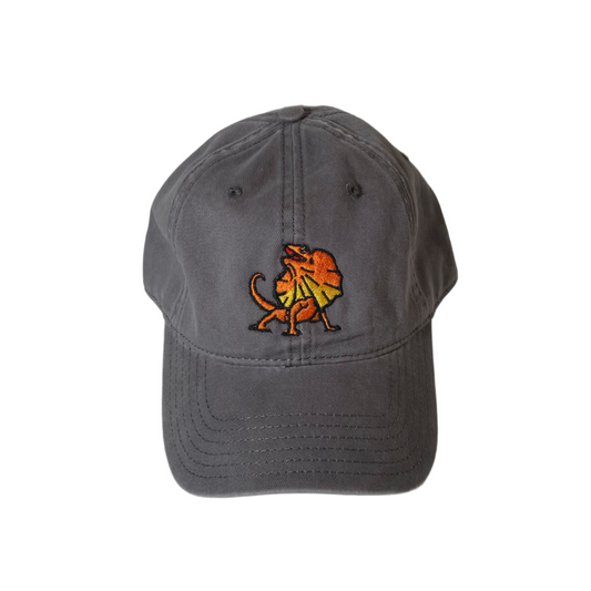 Frilled Dragons Roar