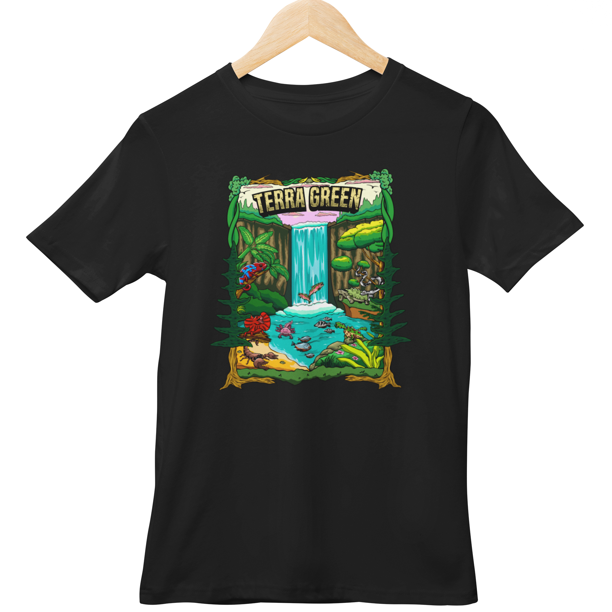 Jungle T-Shirt