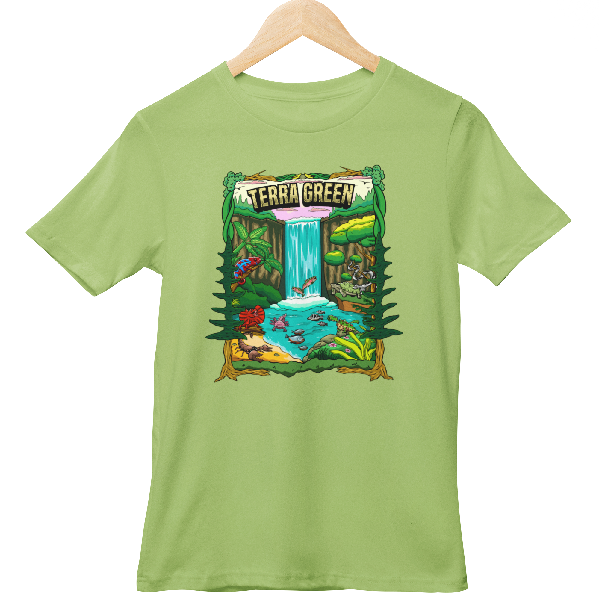 Jungle T-Shirt